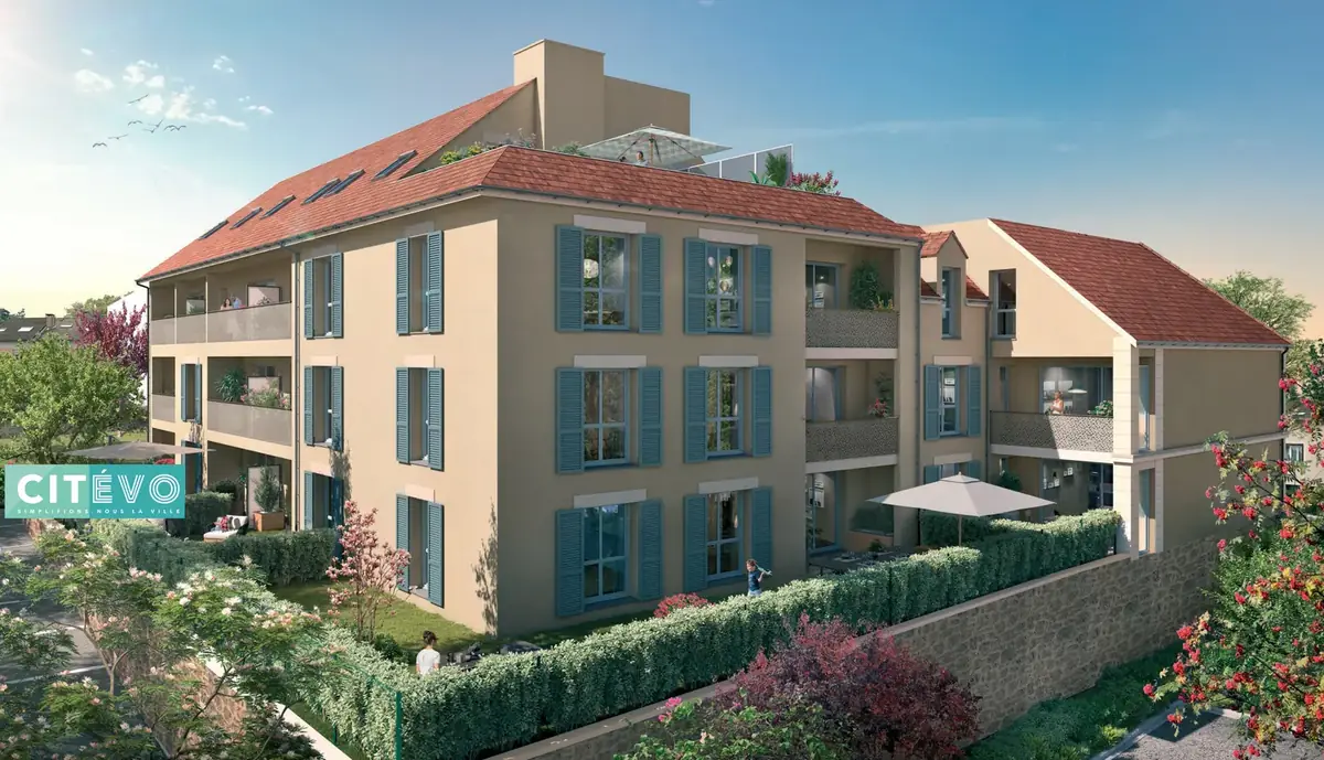 Résidence Clos Severac à Arpajon