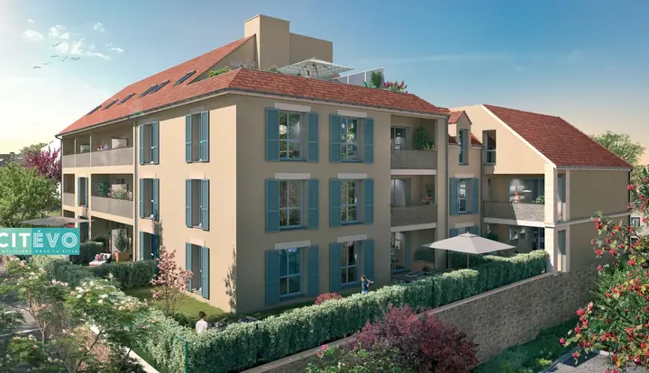 Résidence Clos Severac à Arpajon