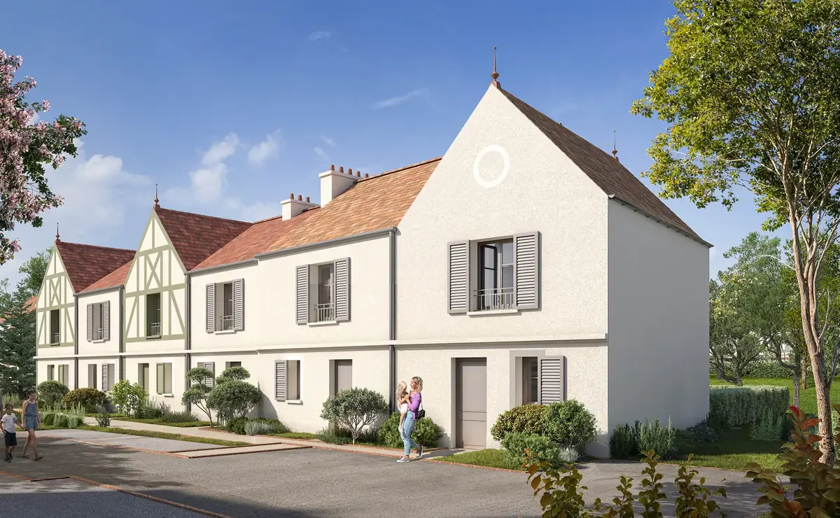 Résidence Duc de Sully à Rosny-sur-Seine, vue 4