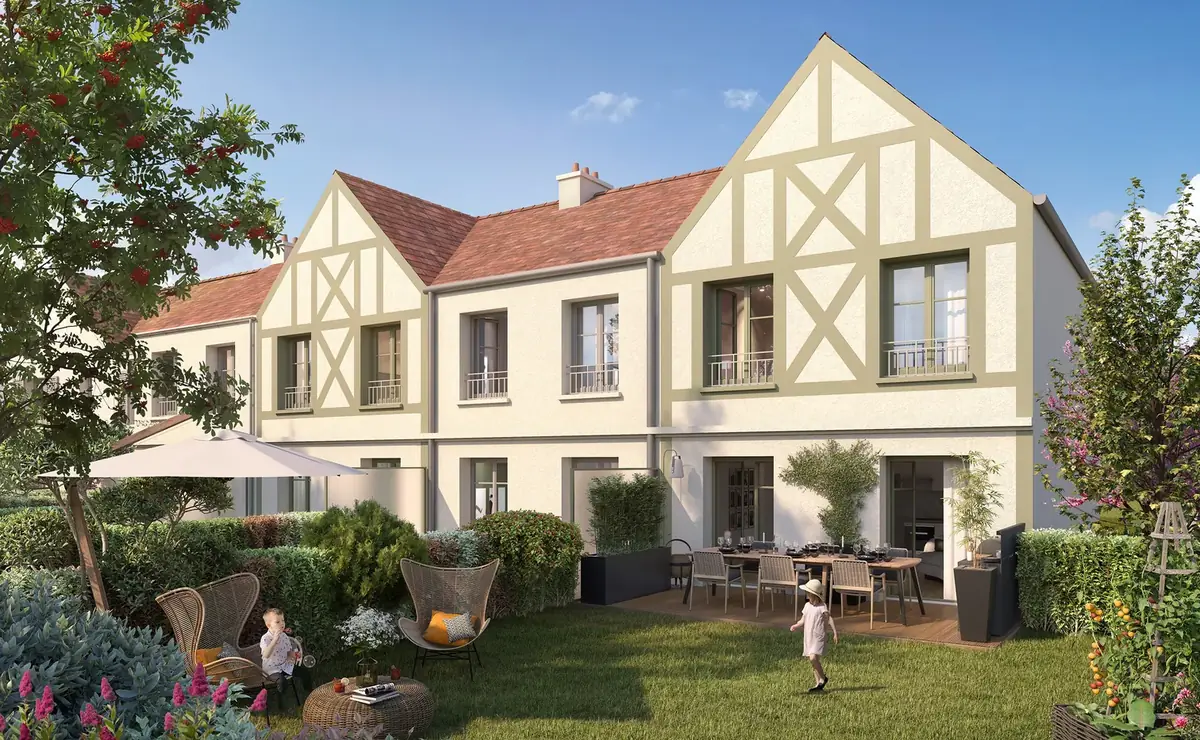 Résidence Duc de Sully à Rosny-sur-Seine, vue 6