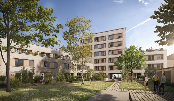 Résidence Eurydice à Brétigny-sur-Orge