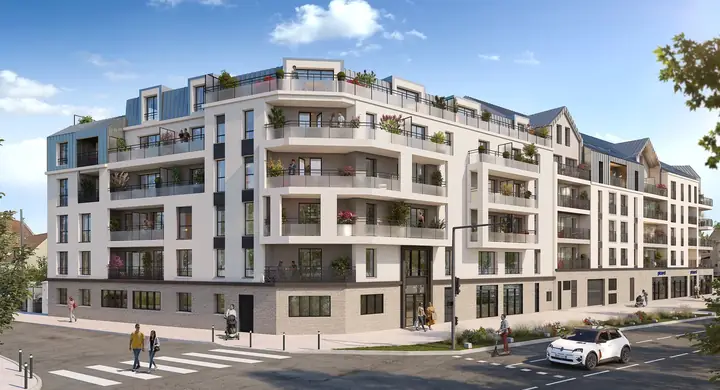 Résidence La Vicomté à Chennevières-sur-Marne