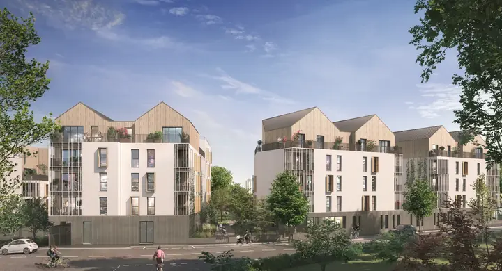 Résidence Le Tivoli à Louvres