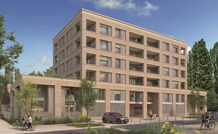 Résidence Les Jardins du Moulon à Gif-sur-Yvette