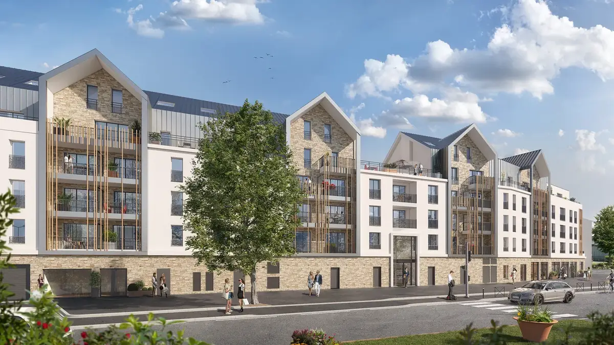 Résidence Opportunity à Chennevières-sur-Marne