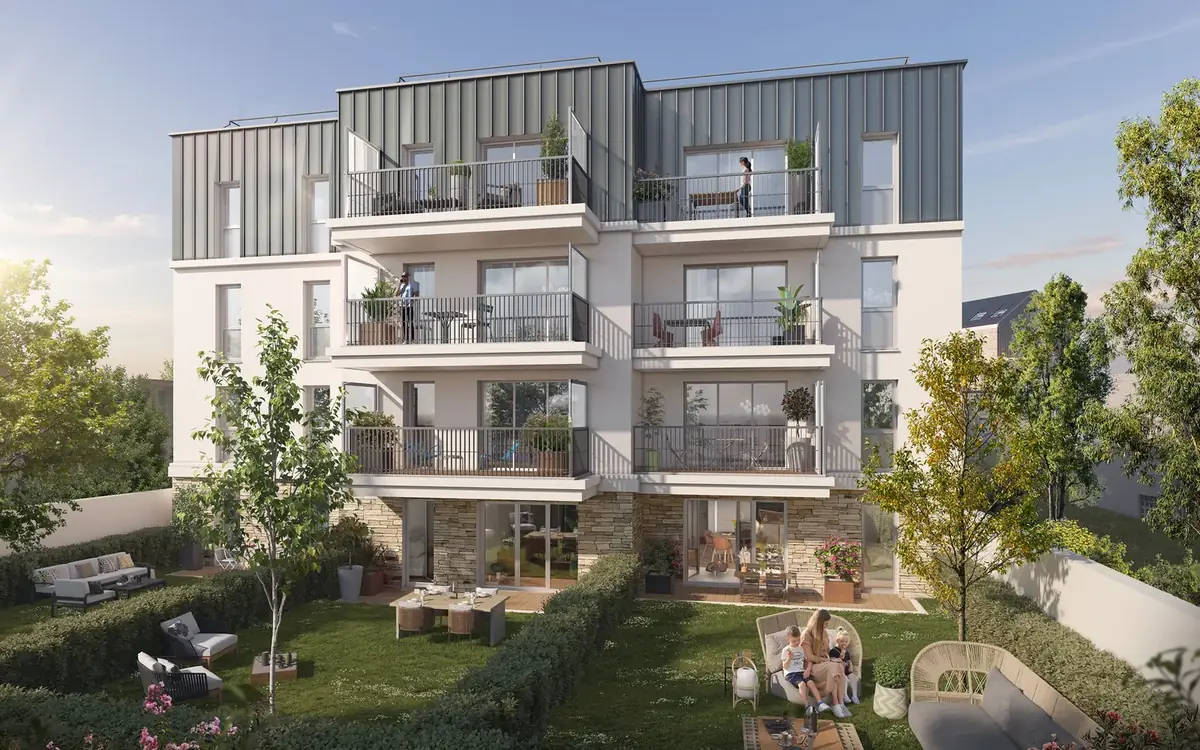 Résidence Opportunity à Chennevières-sur-Marne, vue 2