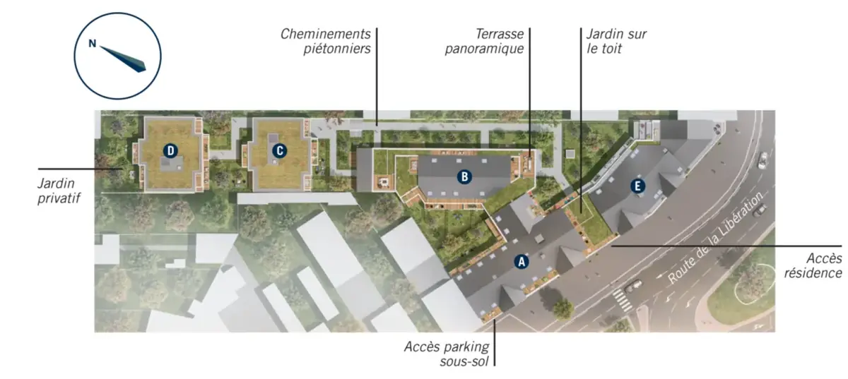 Résidence Opportunity à Chennevières-sur-Marne, vue 5