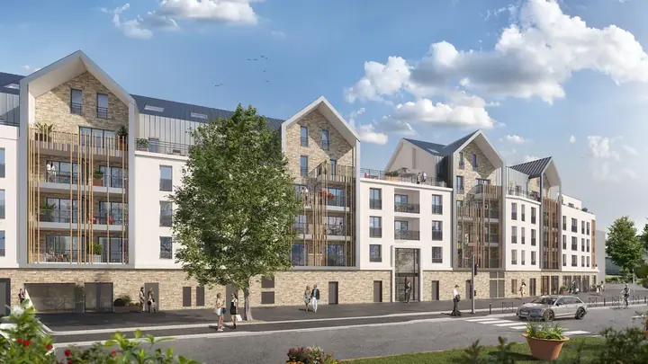 Résidence Opportunity à Chennevières-sur-Marne