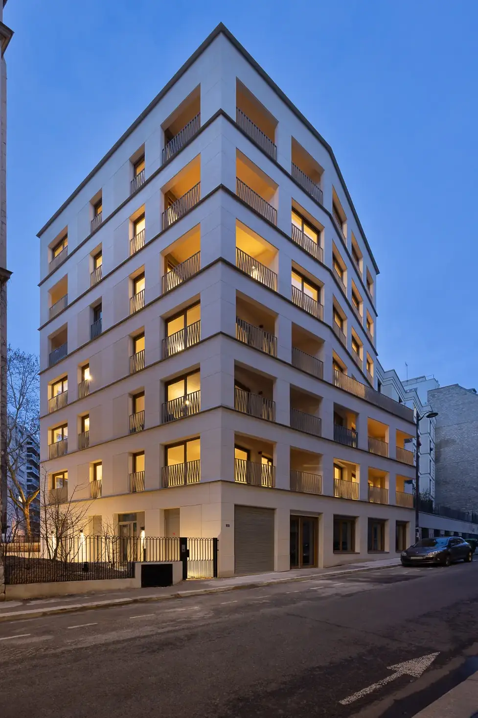 Résidence Passage Saint-Mandé à Paris