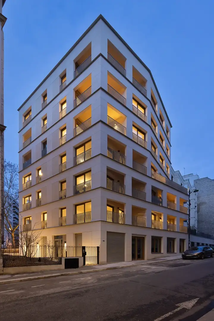 Résidence Passage Saint-Mandé à Paris