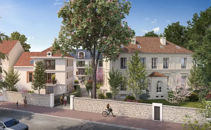 Résidence Villa Mûriers à Montfermeil